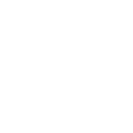 A white circle with the letter f in it.